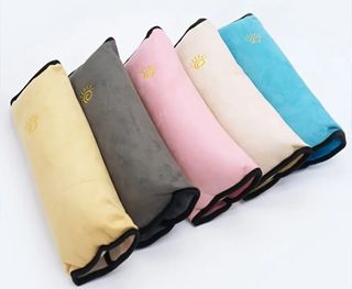 Almohada Coche GRIS