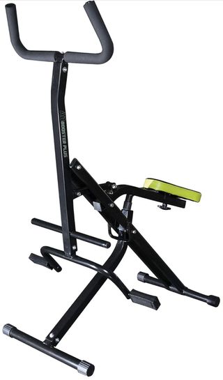 AB Booster Plus: Máquina fitness