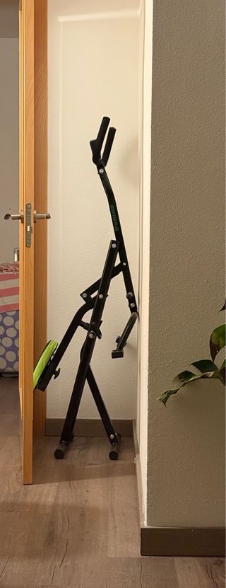 AB Booster Plus: Máquina fitness