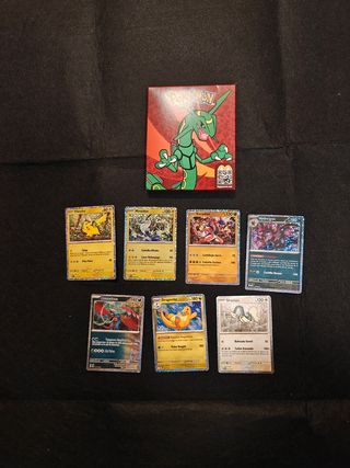 Cartas Pokemon Mcdonalds 2024 2025
24 25