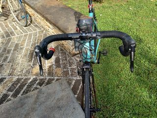 Bicicleta carretera Bianchi