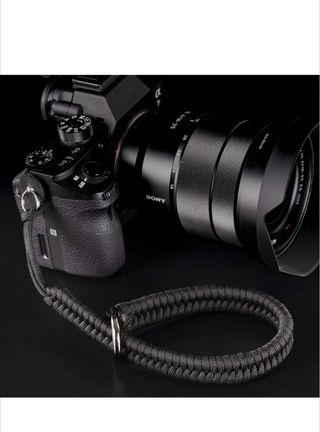 Correa muñeca cámara - liberación rápida