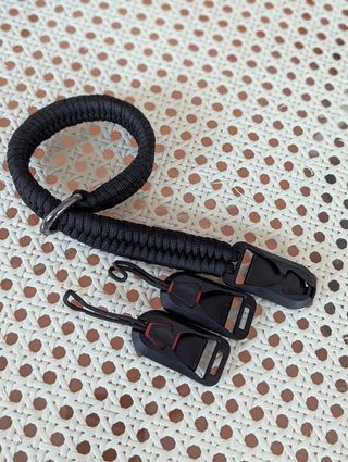 Correa muñeca cámara - liberación rápida