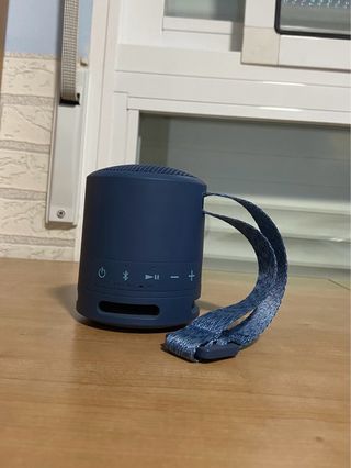 Altavoz Bluetooth Sony SRS-XB13
Azul Marino