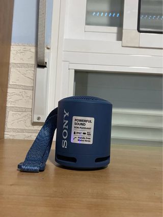 Altavoz Bluetooth Sony SRS-XB13
Azul Marino