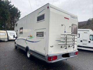 Autocaravana Chausson