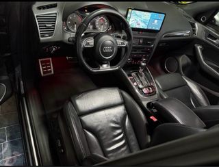 Audi SQ5 2014