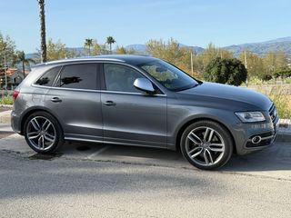 Audi SQ5 2014