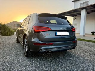 Audi SQ5 2014
