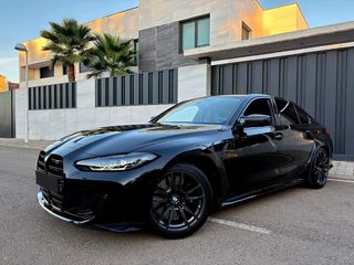BMW, M3, competición Full carbono 2024
