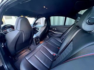 BMW, M3, competición Full carbono 2024
