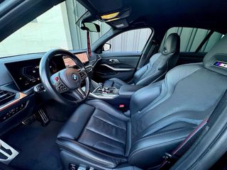 BMW, M3, competición Full carbono 2024