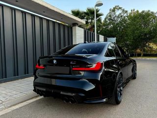 BMW, M3, competición Full carbono 2024
