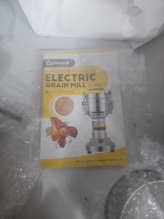 Smerigliatrice GOLDENWALL 2400W
