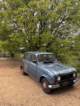 Renault 4 1980