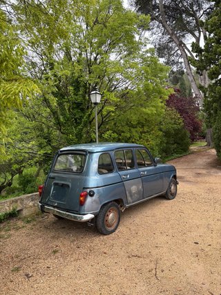 Renault 4 1980