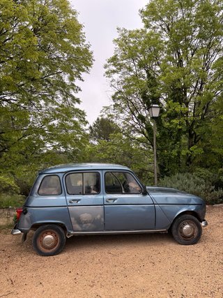 Renault 4 1980