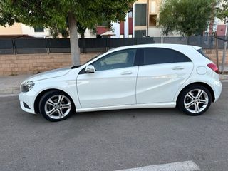 MERCEDES-BENZ Clase A180 CDI 109 CV 10/2012