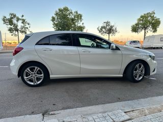 MERCEDES-BENZ Clase A180 CDI 109 CV 10/2012