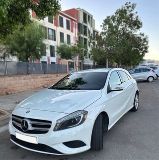 MERCEDES-BENZ Clase A180 CDI 109 CV 10/2012