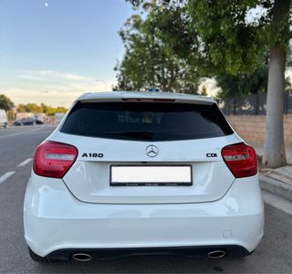 MERCEDES-BENZ Clase A180 CDI 109 CV 10/2012