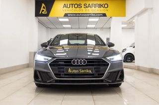 Audi A7 2021