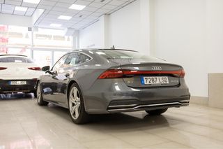Audi A7 2021