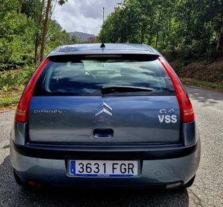 Citroen C4 2007