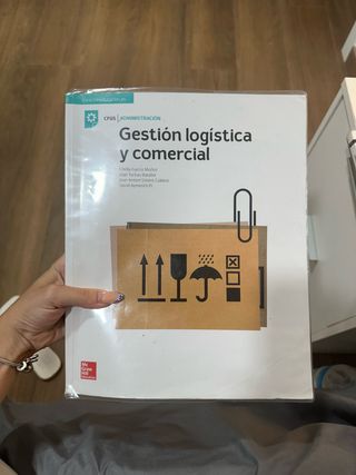 LA - Gestion logistica y comercial GS. Libro al...