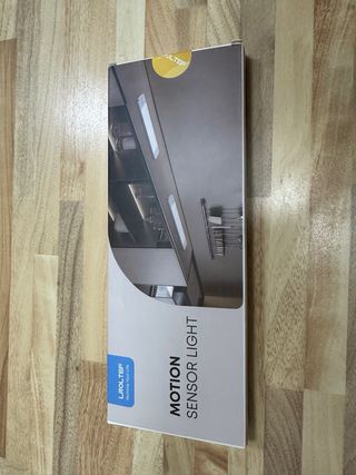 Luci LED sottopensile sensore movimento