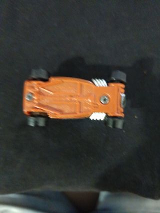 Hot Wheels Ford '32, marrón