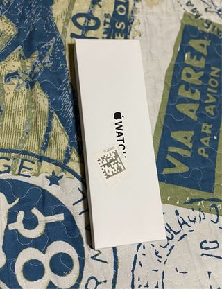 Apple Watch SE (2ª Gen) 40mm - Azul Marino