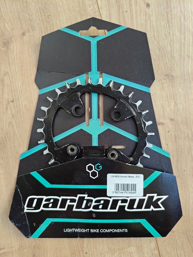 Plato Garbaruk 32T 104BCD