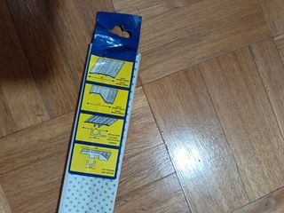 Perfil transición suelo - Adhesivo