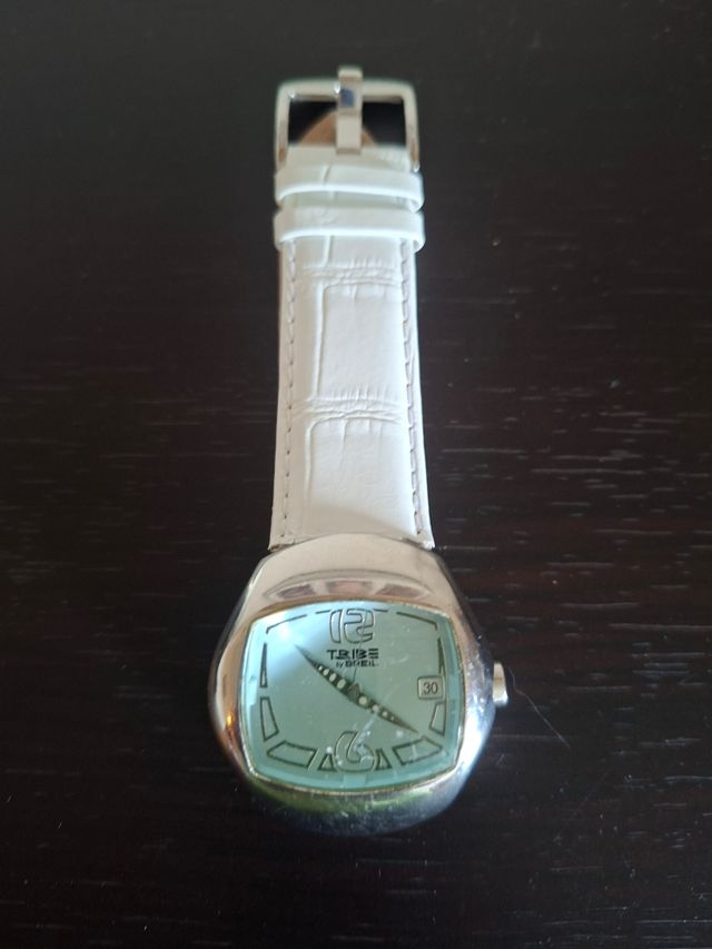Reloj TRIBE by BREIL azul plata
