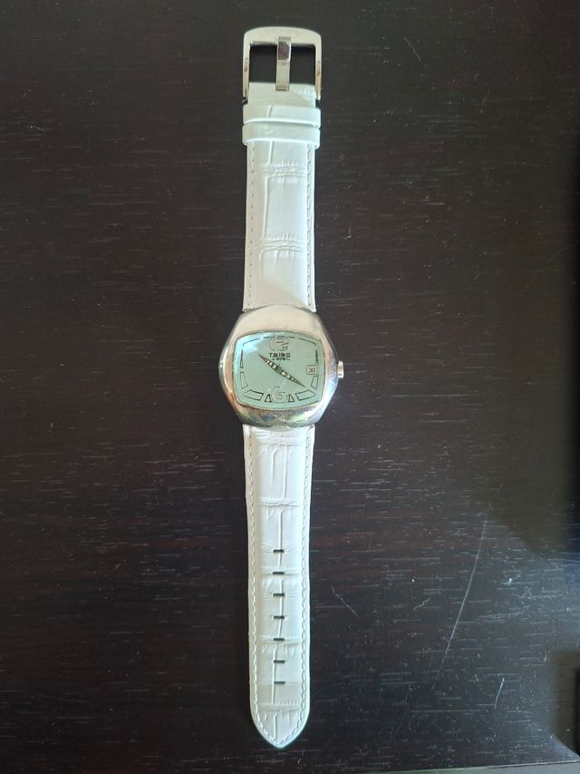 Reloj TRIBE by BREIL azul plata