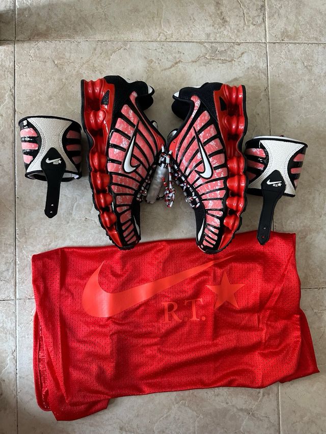 Nike Shox TL x Ricardo Tisci - Talla 40