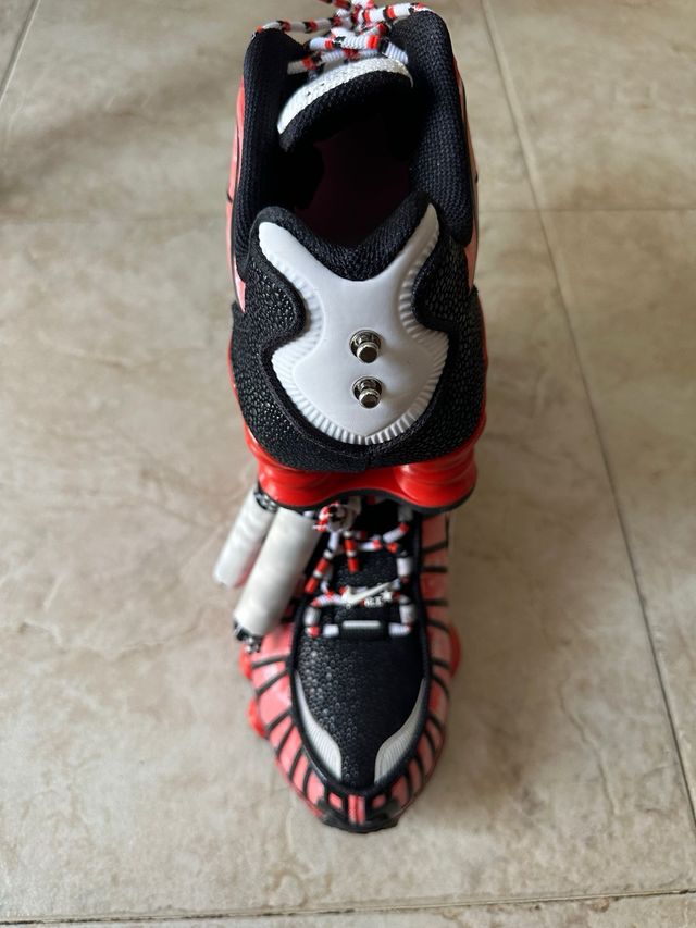 Nike Shox TL x Ricardo Tisci - Talla 40