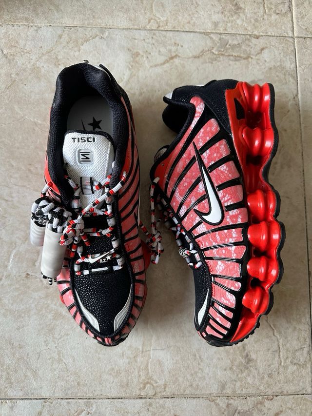 Nike Shox TL x Ricardo Tisci - Talla 40
