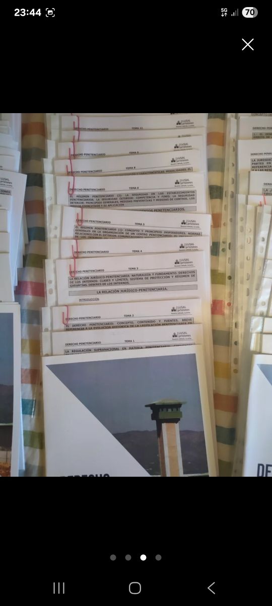 Apuntes Ayudante de instituciones penitenciarias