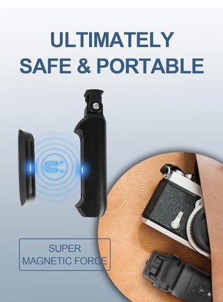 Moman Clica - Selfie Stick Trípode