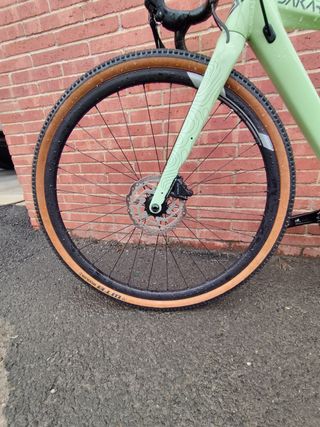Bicicleta gravel  megamo Jakar