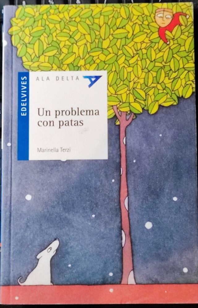 Un problema con patas (Ala Delta: Serie Azul/ H...