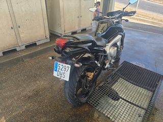 Yamaha FZ6N - Moto 2006