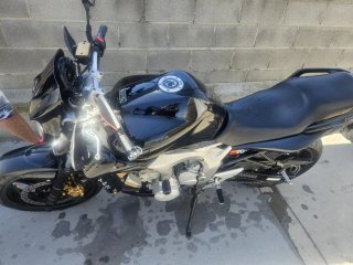 LIQUIDO! Yamaha FZ6N - Moto 2006