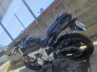 LIQUIDO! Yamaha FZ6N - Moto 2006