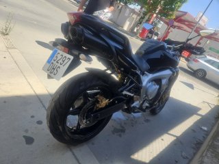 LIQUIDO! Yamaha FZ6N - Moto 2006