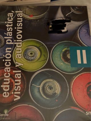Educación plástica, visual y audiovisual II. Sa...