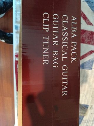 Guitarra clásica Admira