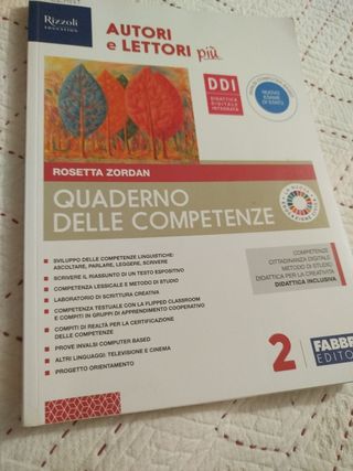 Autori e lettori più vol. 2 + quaderno comp. + CD